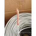 24AWG Cat5e SFTP Shielded Ethernet Bulk Cable in 1000FT Roll